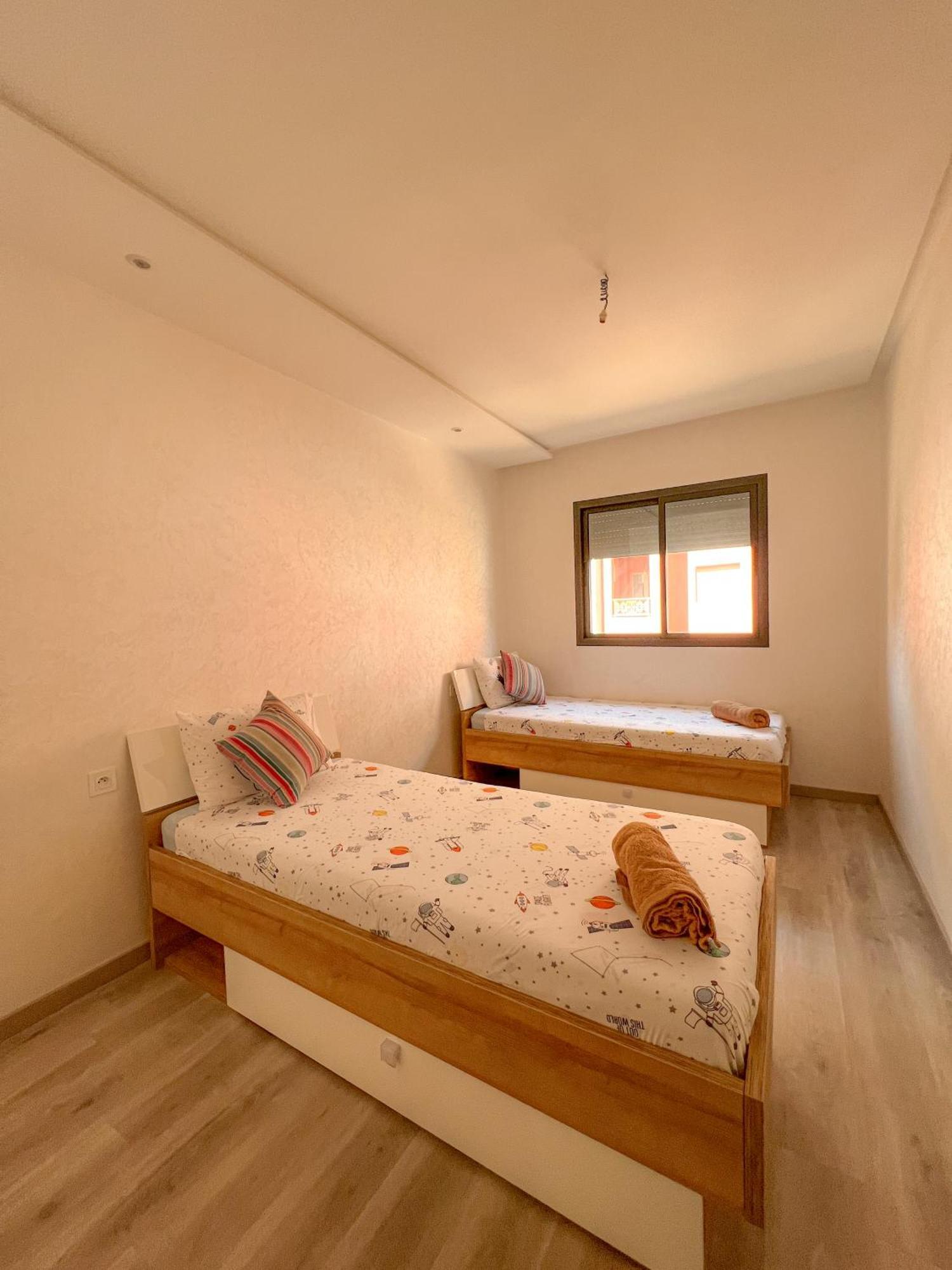 Condo In Marrakech With Pool مراكش المظهر الخارجي الصورة